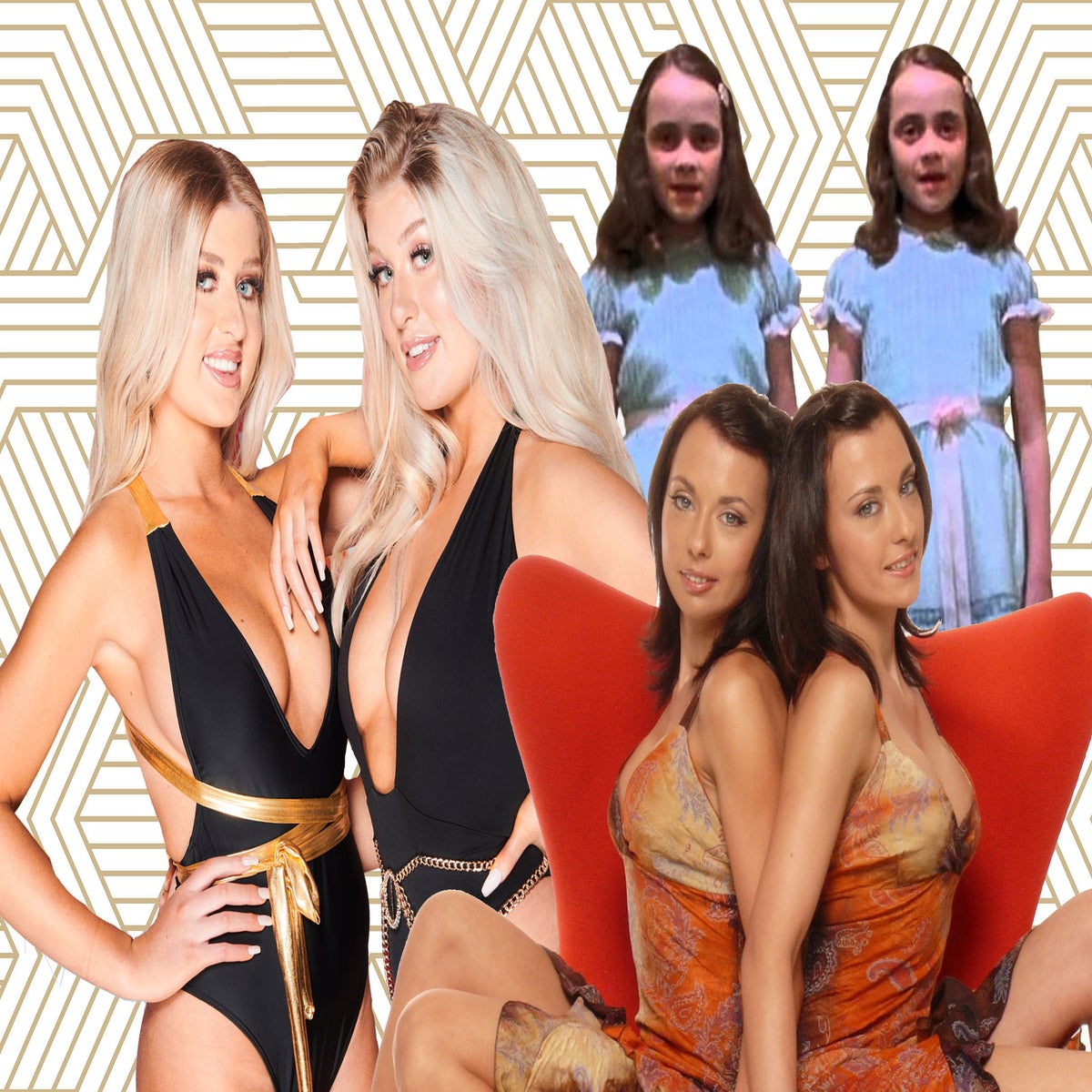 Love Island: Why do we fetishise female twins — and how do real sisters  feel about it | The Independent | The Independent