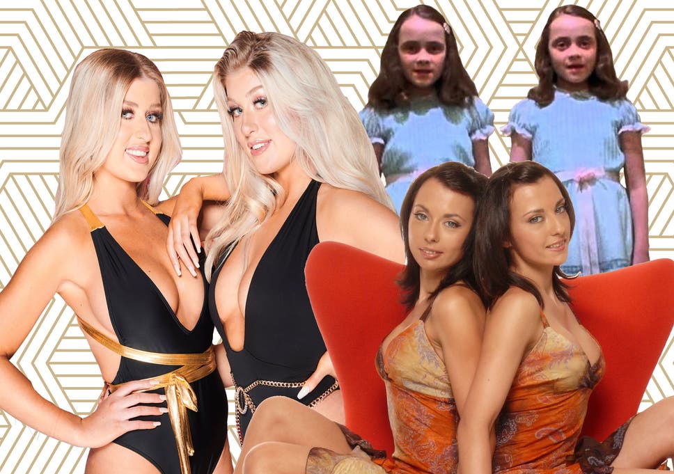 Real Twin Brother Sister Porn - Love Island: Why do we fetishise female twins â€” and how do real ...