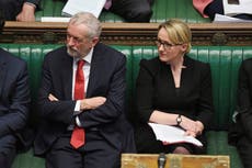 Momentum officially endorses Rebecca Long-Bailey for Labour leader