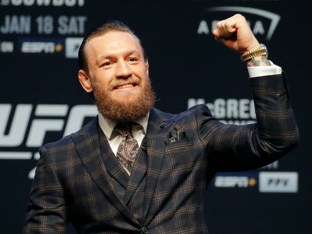 Conor McGregor will make his UFC return to headline UFC 246 against Donald 'Cowboy' Cerrone
