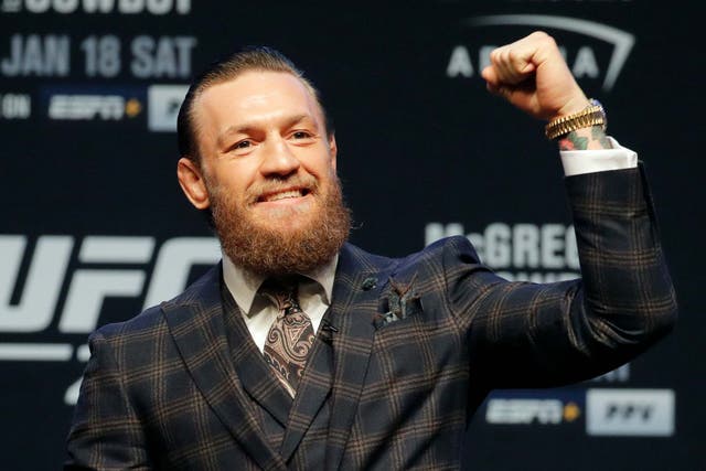 Conor McGregor will make his UFC return to headline UFC 246 against Donald 'Cowboy' Cerrone