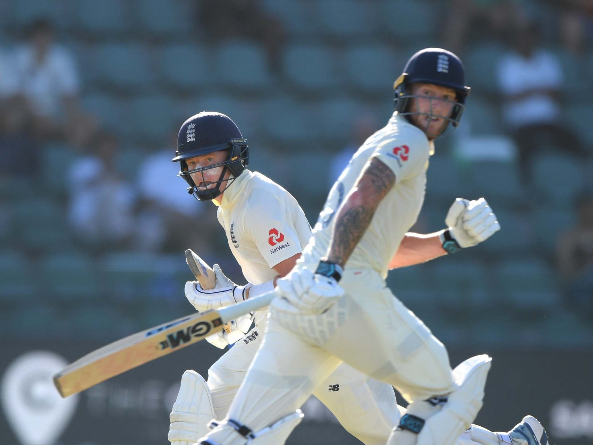 Ollie Pope and Ben Stokes led the fightback for England