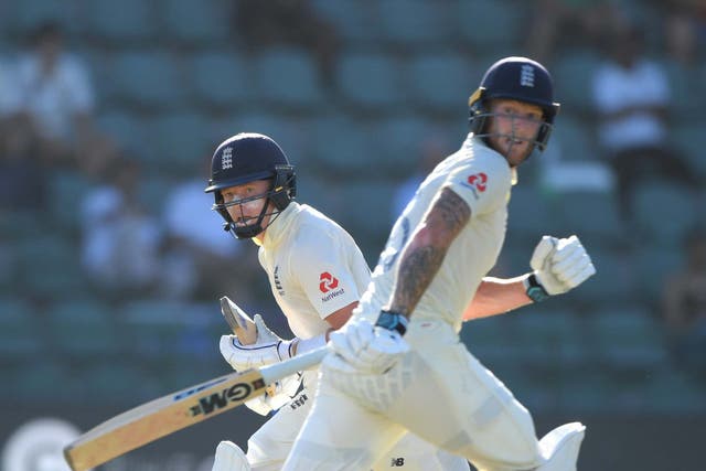 Ollie Pope and Ben Stokes led the fightback for England