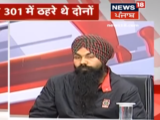 Man confesses on live TV to killing his girlfriend before being arrested in studio