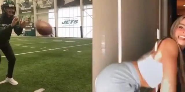 Nfl New York Jets Delete Tiktok Video Of Teenage Girl Twerking 