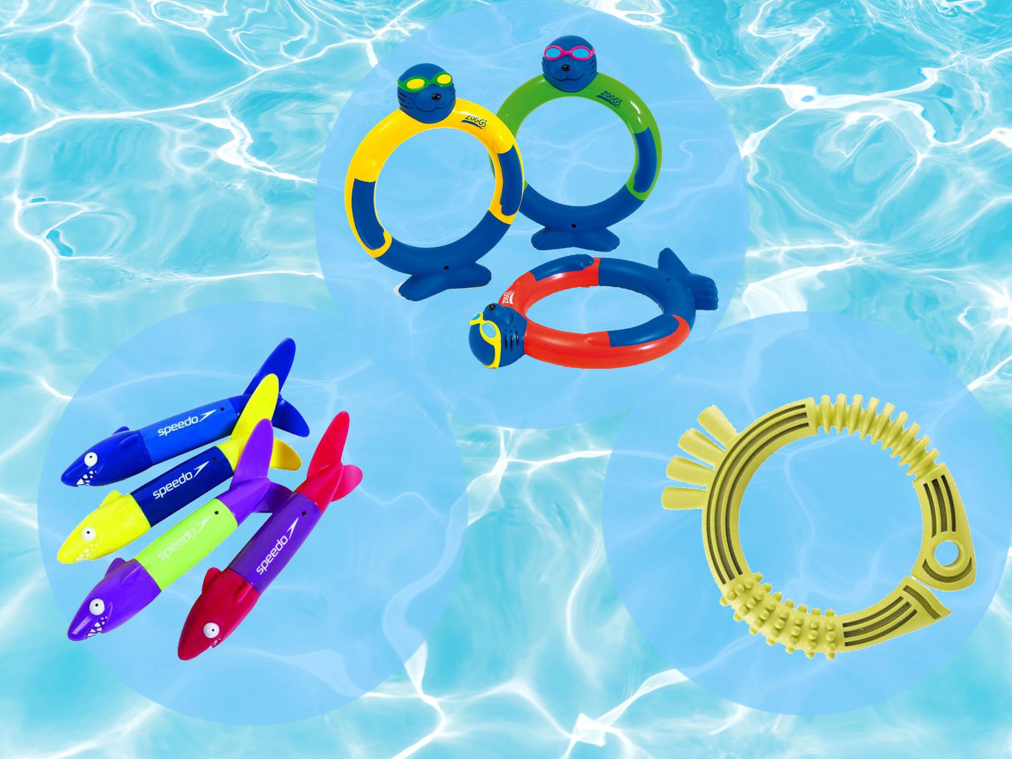 best pool dive toys