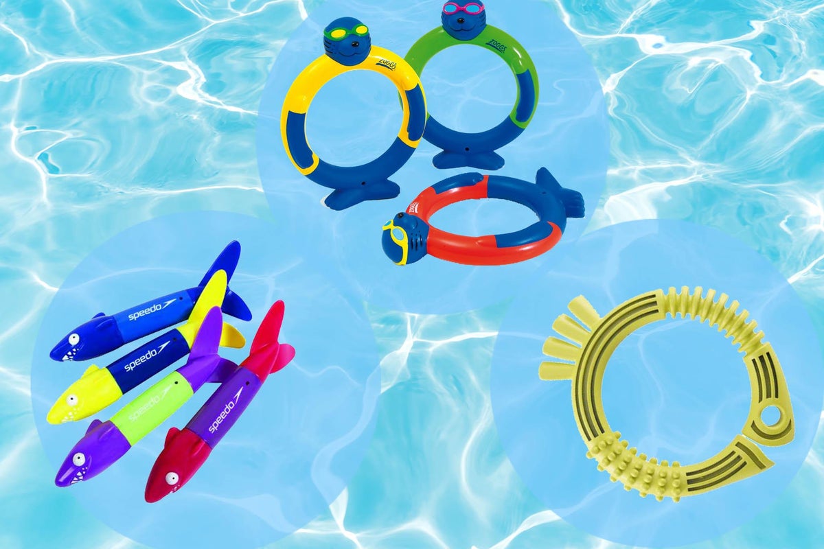 8 best dive sticks for children that provide hours of fun in the water