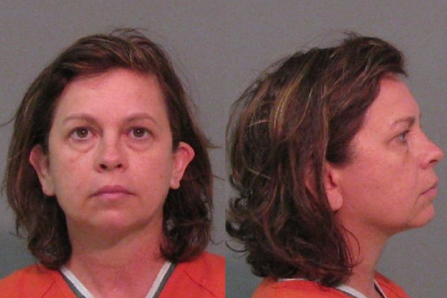 Lana Clayton of South Carolina pleaded guilty to manslaughter after admitting to poisoning her husband with Visine in 2018.