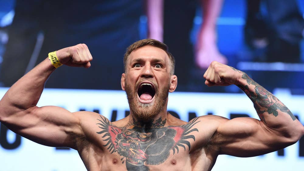 Conor Mcgregor Net Worth How Much Has Irishman Earned In His