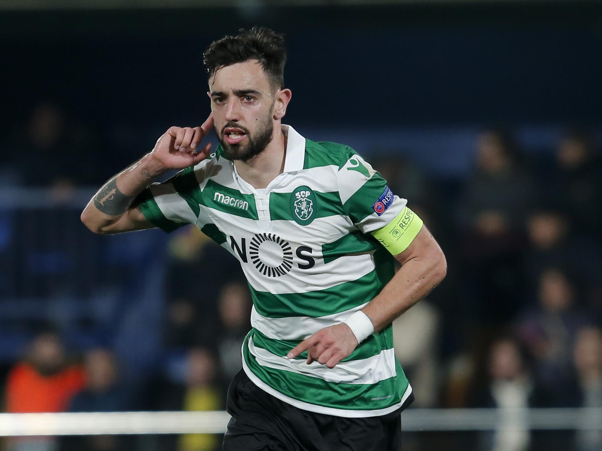 Bruno Fernandes’ transfer saga rumbles on