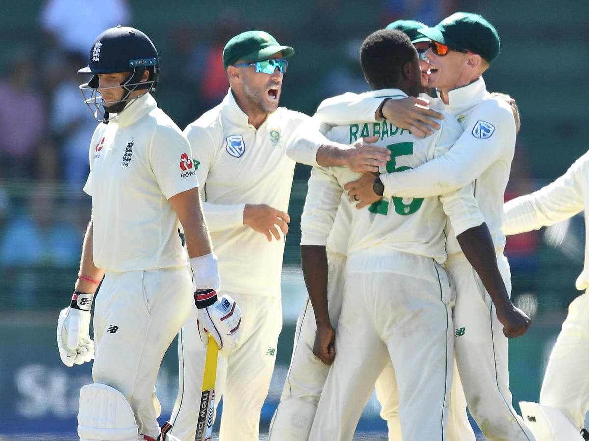 South Africa vs England: Kagiso Rabada banned