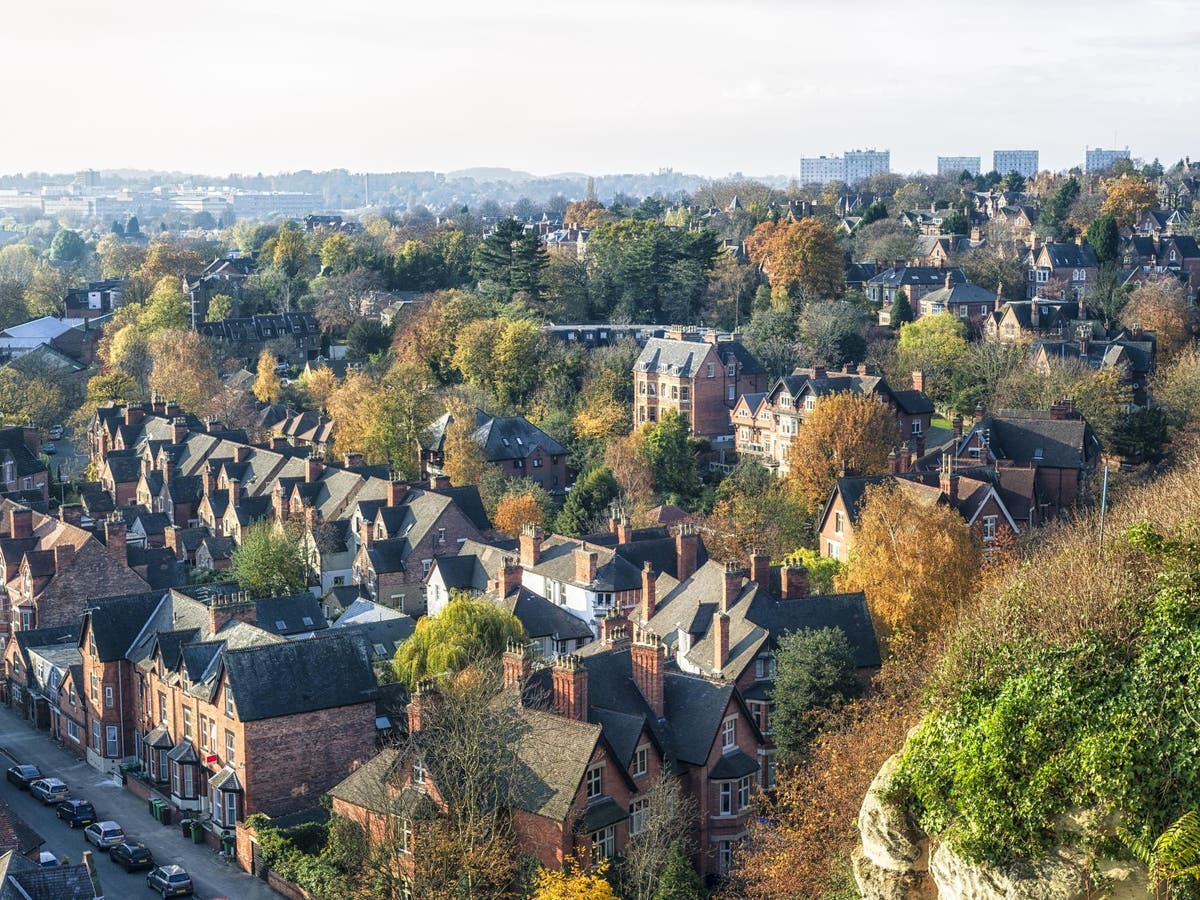 How Nottingham is racing to be the UK’s first carbon neutral city | The Independent | The Independent The story behind... 