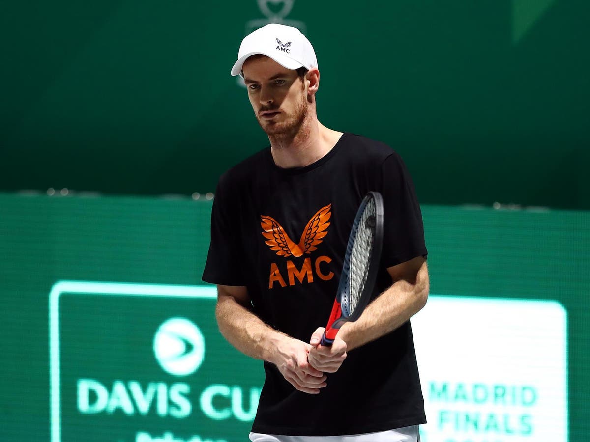 Andy Murray injury update: Queen's Club 2020 latest