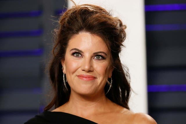 Related video: Monica Lewinsky opens up about the 'avalanche of pain and humiliation' that followed the Clinton scandal