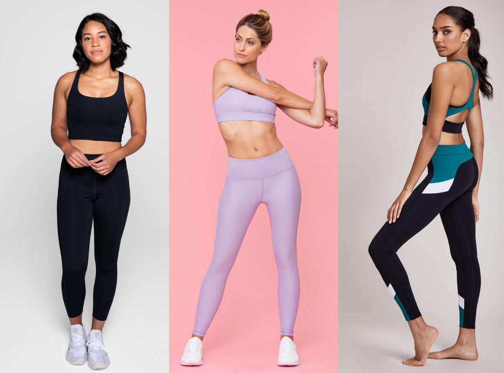 9 Best Yoga Pants For Women on