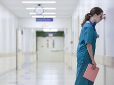 Staffing shortages in NHS stroke units putting lives at risk