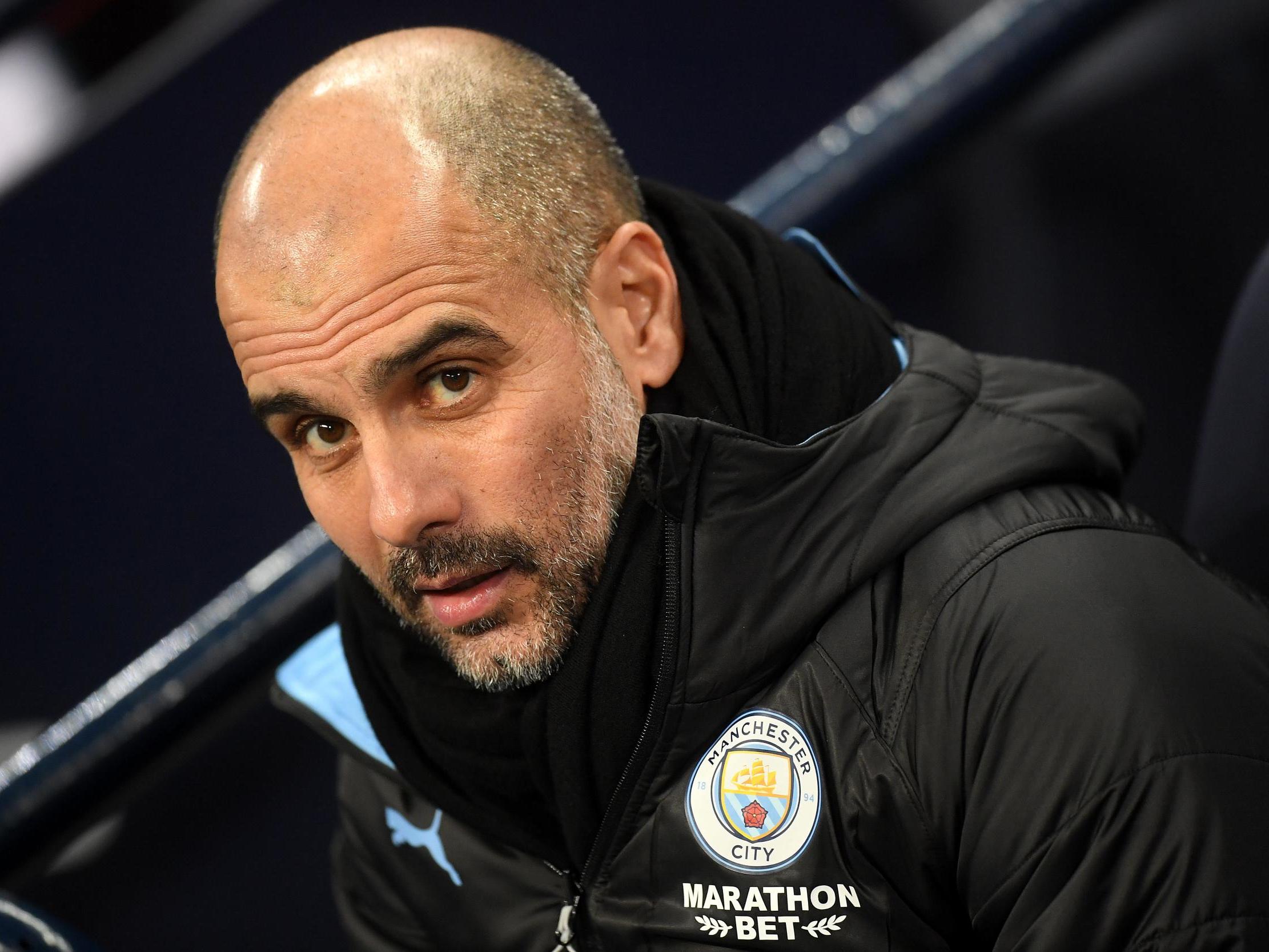 Manchester City manager Pep Guardiola gave permission for players' party with Instagram models