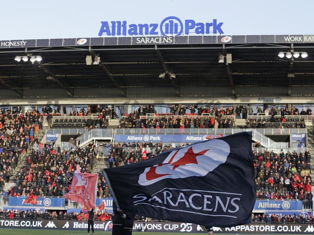 Saracens are in further trouble with rugby's authorities
