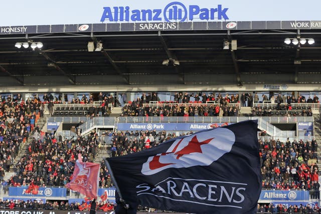 Saracens are in further trouble with rugby's authorities