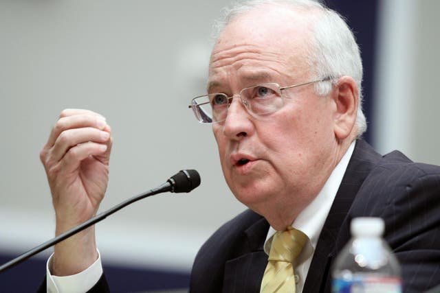 Kenneth Starr was appointed special counsel at the time of Bill Clinton's impeachment