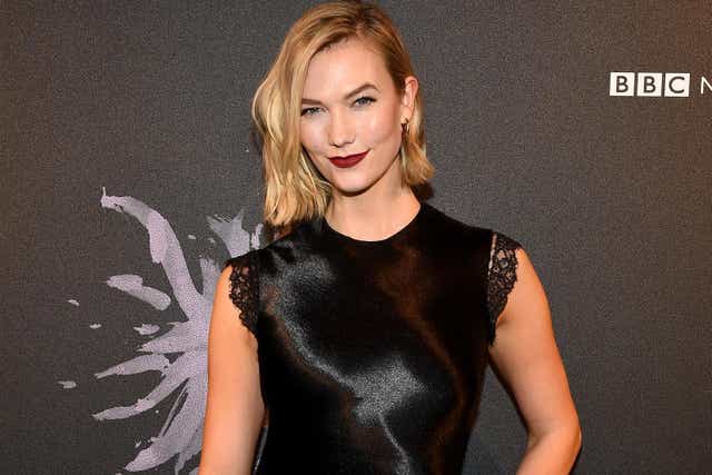 Karlie Kloss discusses her political views