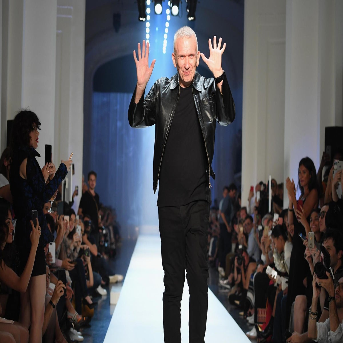 Jean Paul Gaultier announces retirement after 50 years in fashion, The  Independent