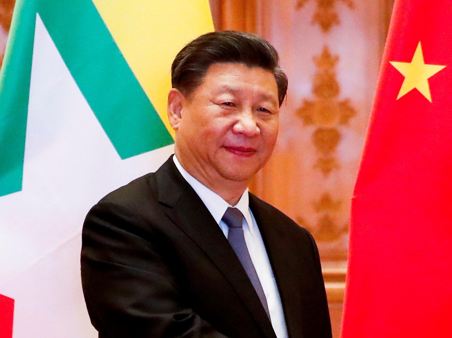 Facebook translating Chinese president Xi Xinping's name to 'Mr S***hole'