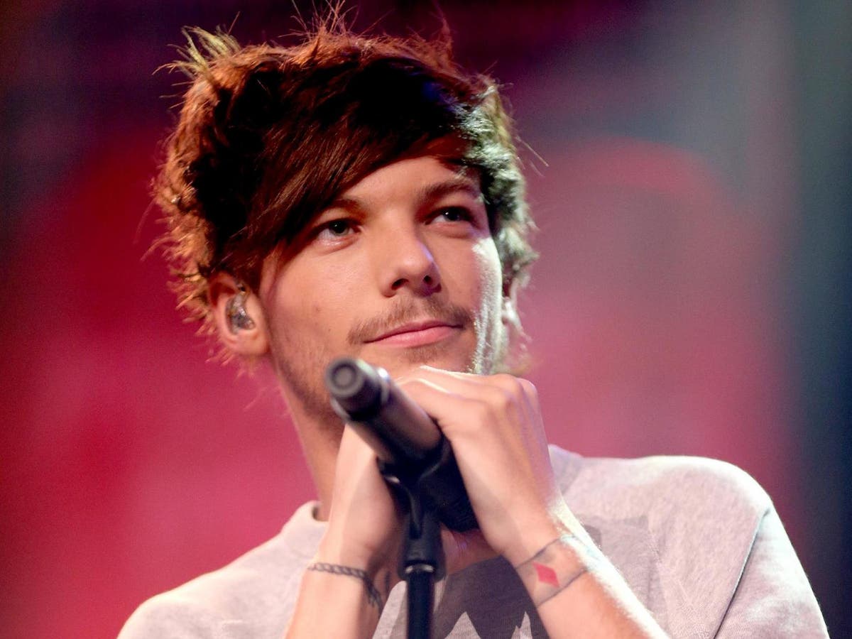 Louis Tomlinson on ‘idolising’ his late mother: ‘I didn’t realise how reliant I’d become on her’