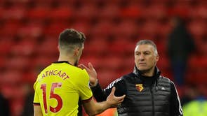 Watford Vs Tottenham Troy Deeney Misses Penalty As Spurs Hold Hornets The Independent The Independent