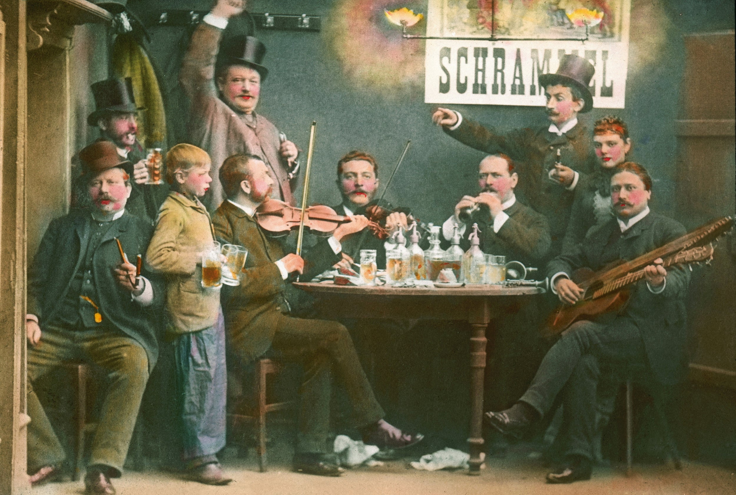 City of Dreams: A visual journey through Vienna&apos;s dazzling history