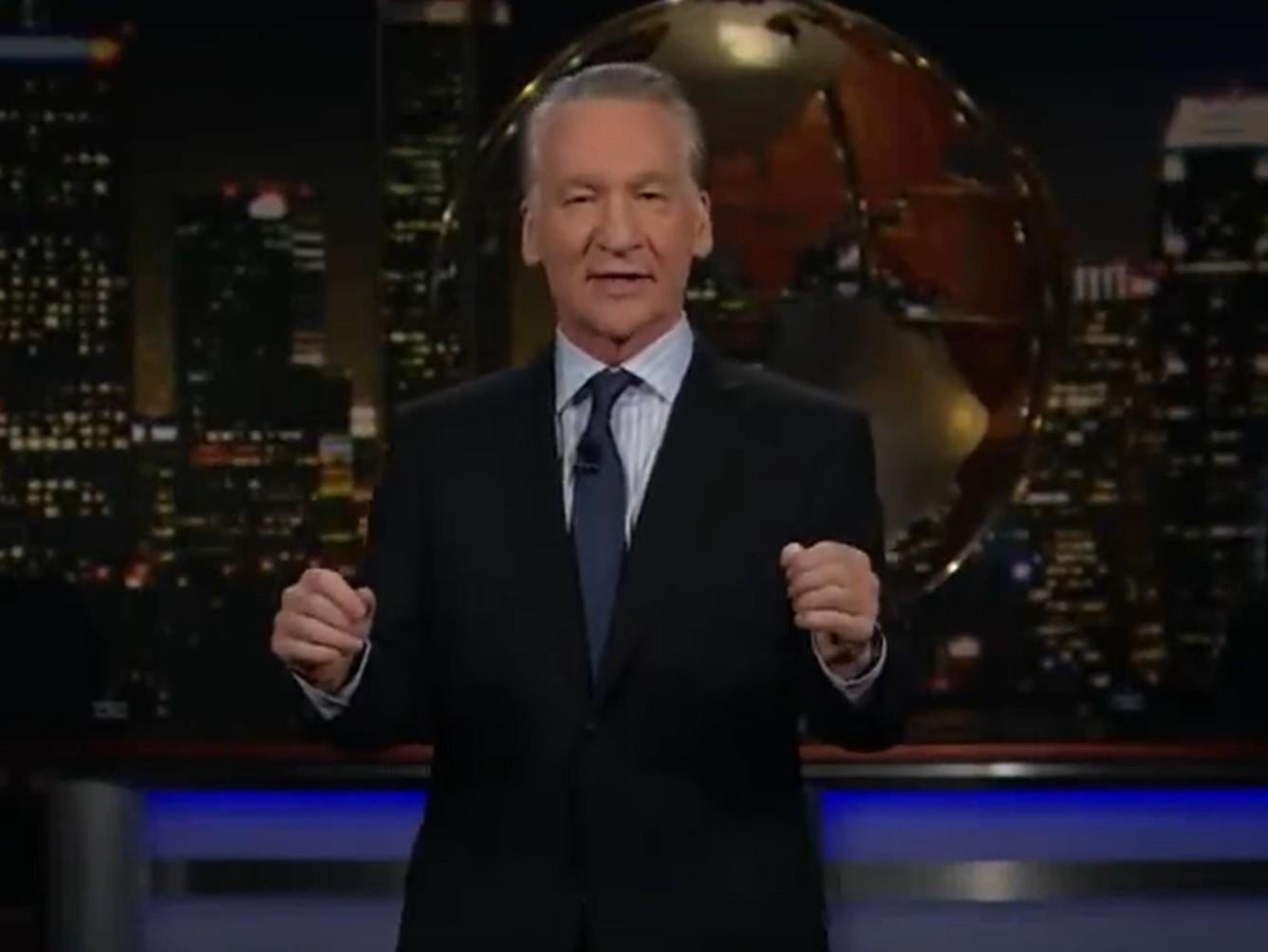Bill Maher says US on path to 'civil war' if Democrats fail to bridge divide with Trump supporters