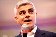 Sadiq Khan launches ‘biggest’ drive to sign up postal voters in London