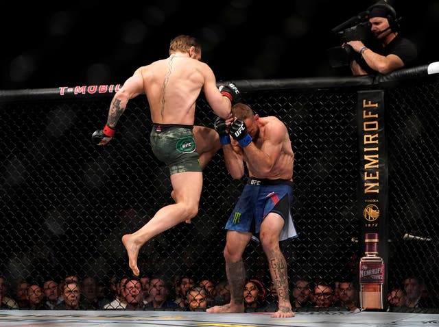 Every result from UFC 246 tonight