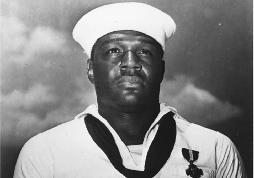 Image result for navy to name ship after black man