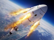 SpaceX to send Nasa astronauts to space soon, Elon Musk says