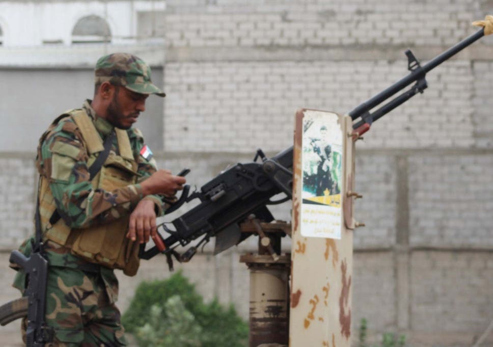Dozens of Yemen soldiers killed in Marib military camp attack