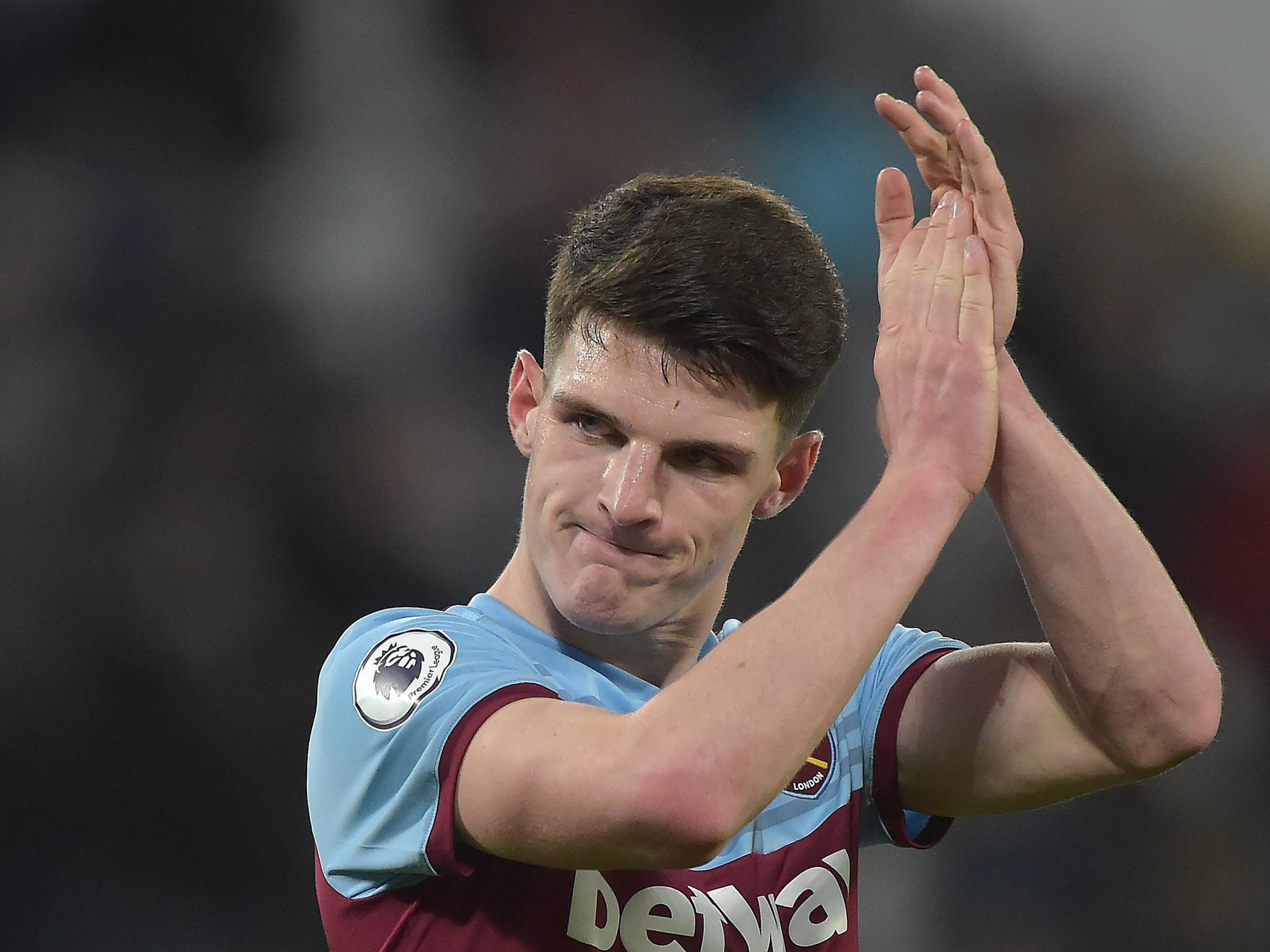 Declan Rice: Paul Merson urges Arsenal to sign Declan Rice ahead of Chelsea