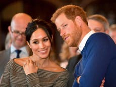 Everything we know about Prince Harry and Meghan Markle’s future