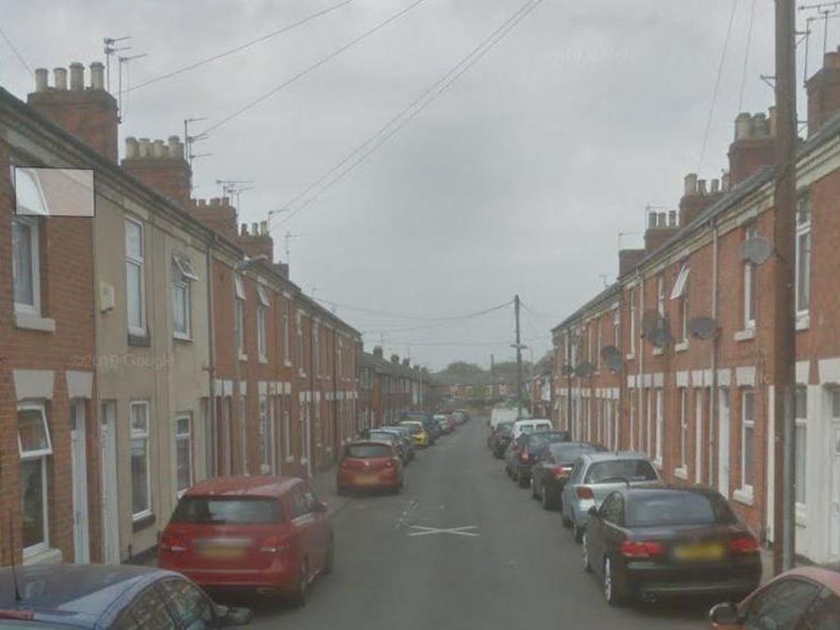 Manhunt launched after 10-year-old boy stabbed in front of his mother