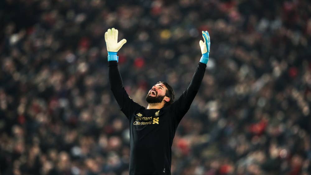 Alisson - 7