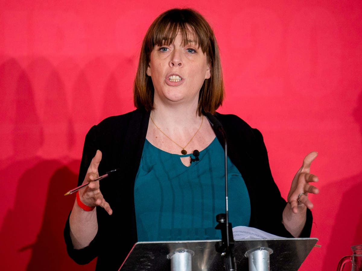 Jess Phillips pulling out of the Labour race means party members won’t