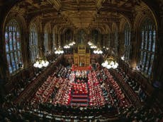 Boris Johnson’s proposal to relocate House of Lords to York rejected