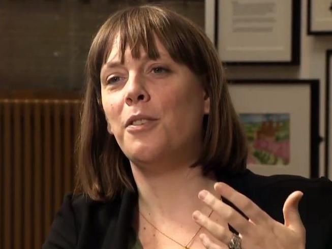 Jess Phillips says it would be ‘embarrassing’ if Keir Starmer became Labour leader over any of the women