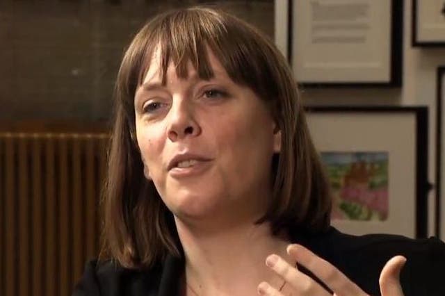 Jess Phillips says it would be ‘embarrassing’ if Keir Starmer became Labour leader over any of the women