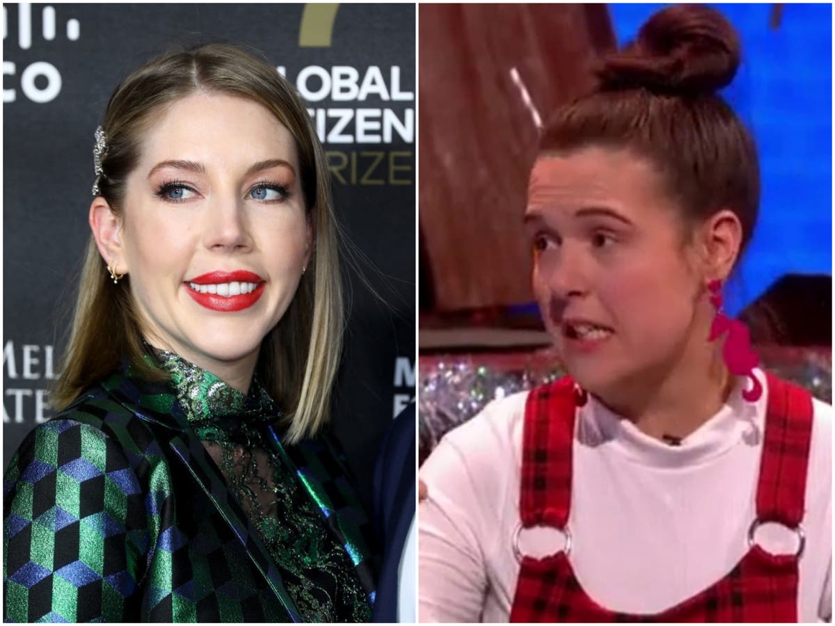 Katherine Ryan says offended viewers were ‘too thick’ to understand Rosie Jones’ Greta Thunberg joke