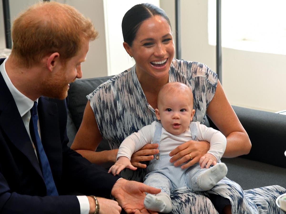 Prince Harry reveals he’s in therapy and says he left royal family to protect his son Archie