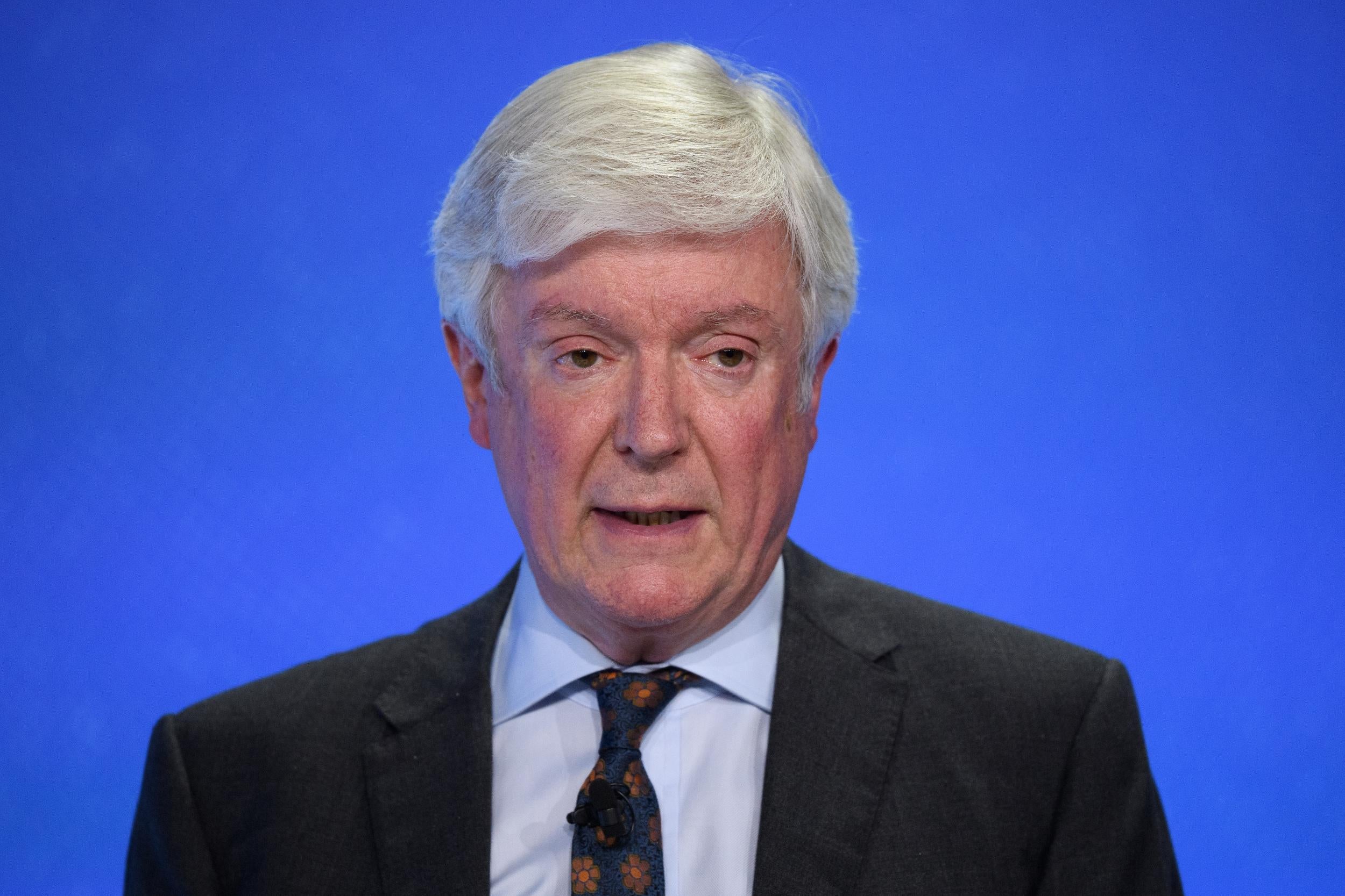 BBC director-general Tony Hall apologises for racial slur in news report: 'We made a mistake – we are very sorry'