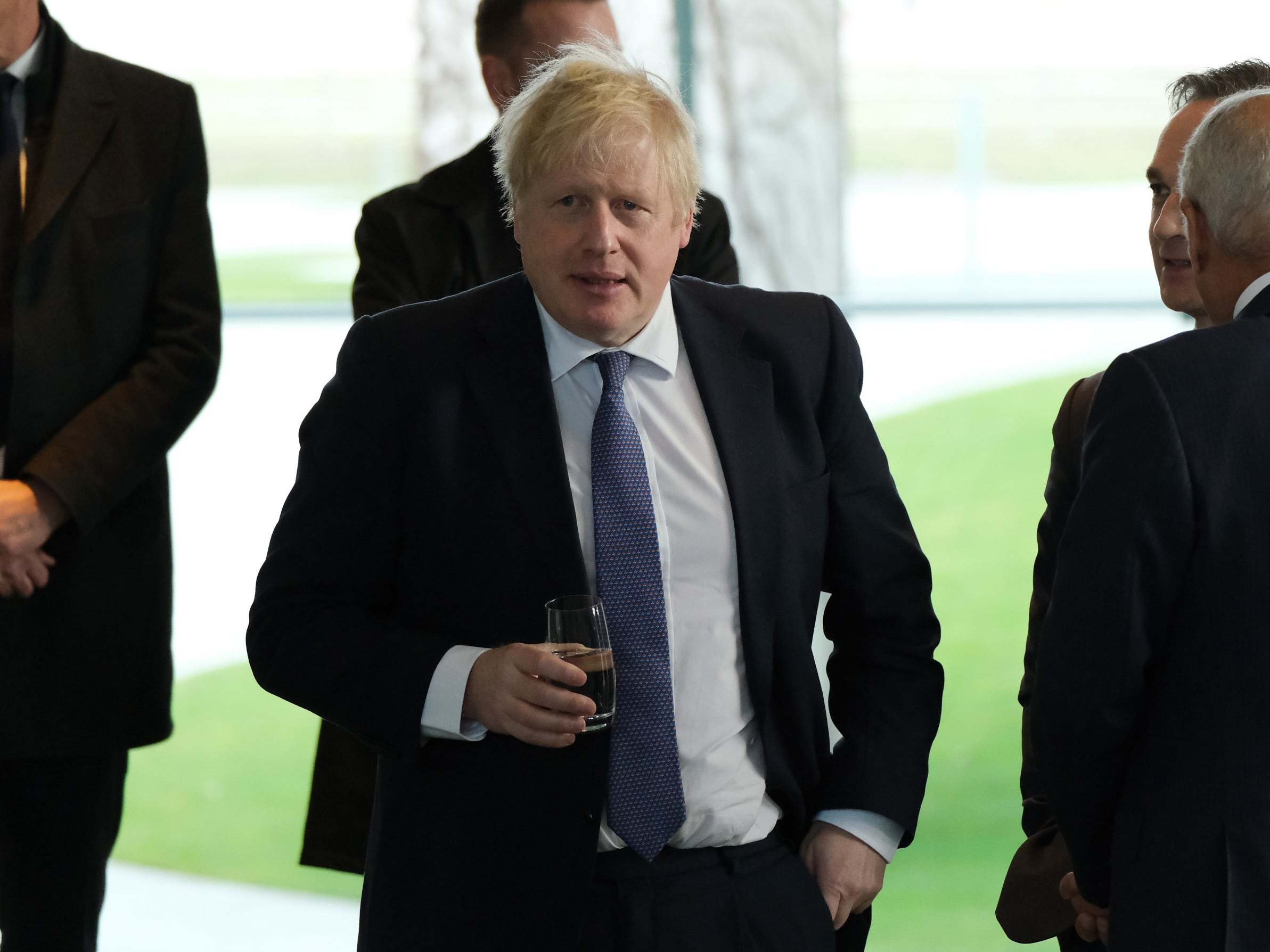 Boris Johnson accused of leaving UK 'staring down barrel of no-deal Brexit' over future trade agreements