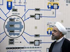 Iran warns it will exit global nuclear weapons pact if referred to UN
