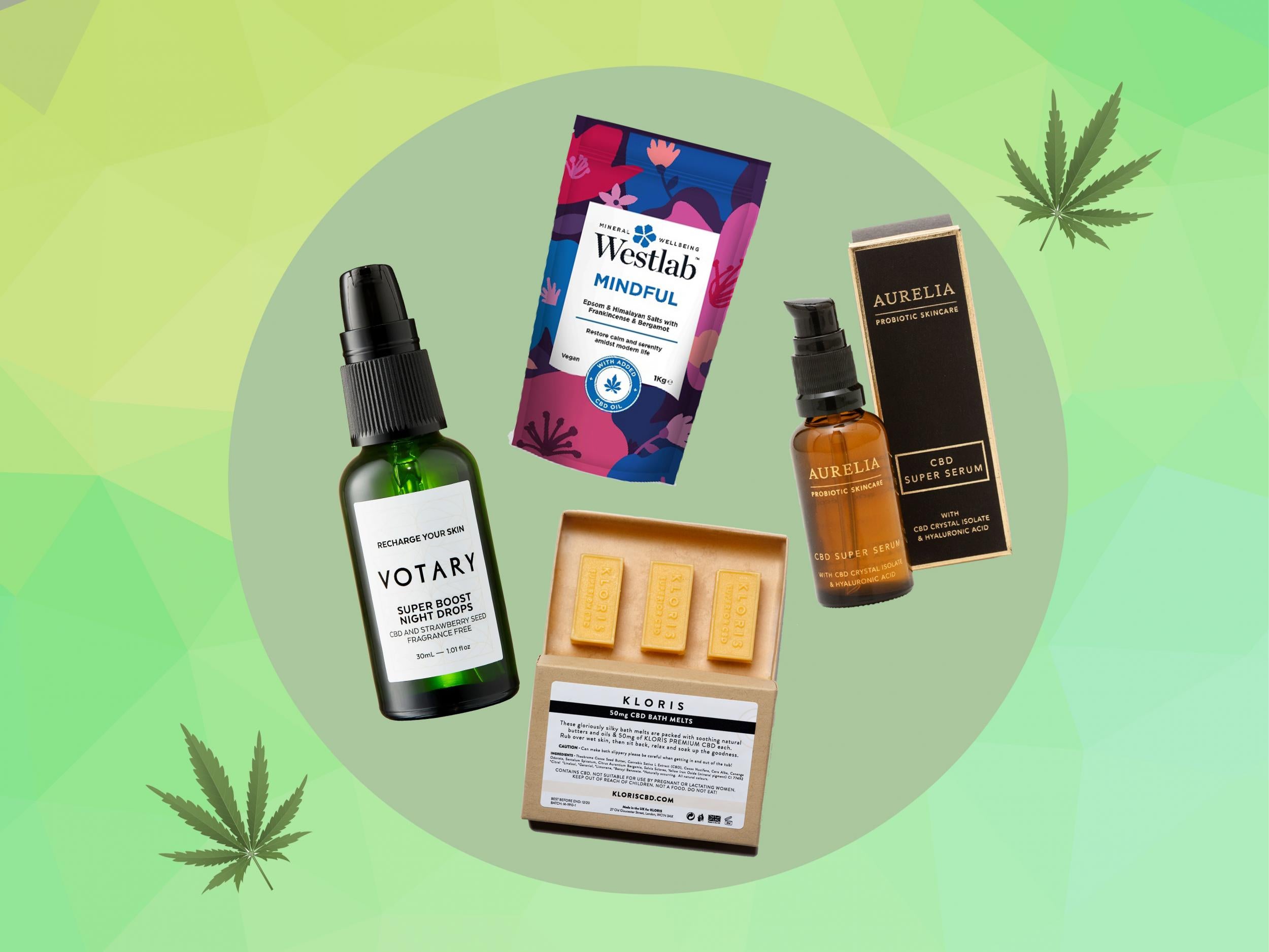 Best Cbd Products To Help You Relax From Oils And Serums To Balms